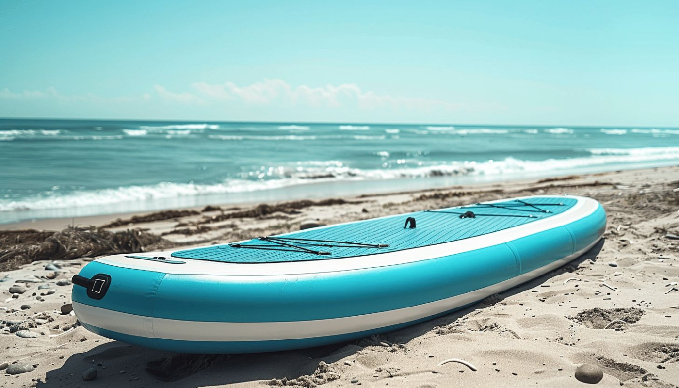 Choisir le bon paddle gonflable : conseils pour tous les niveaux