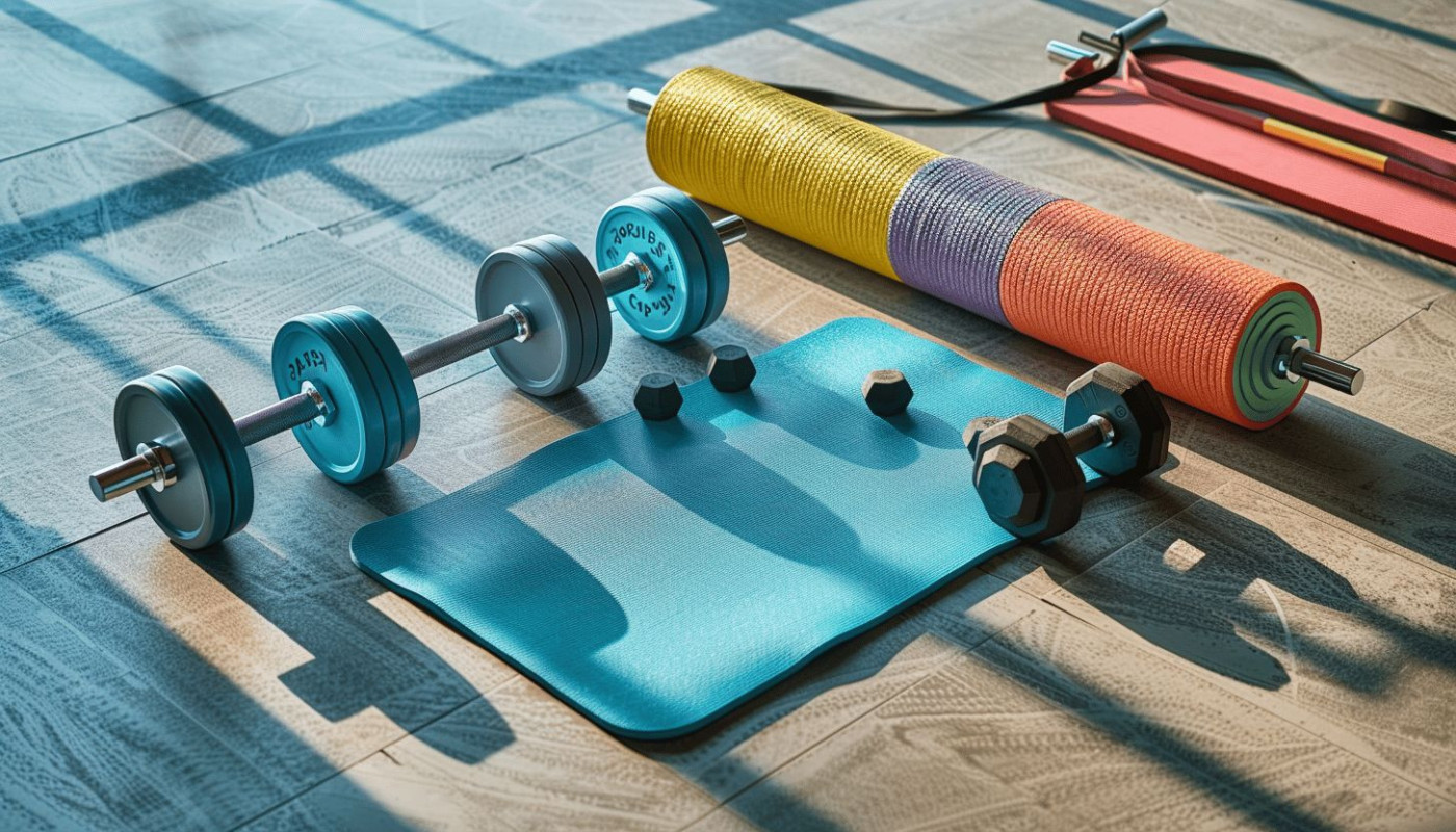 Conseils pour choisir les meilleurs équipements de fitness adaptés à vos objectifs