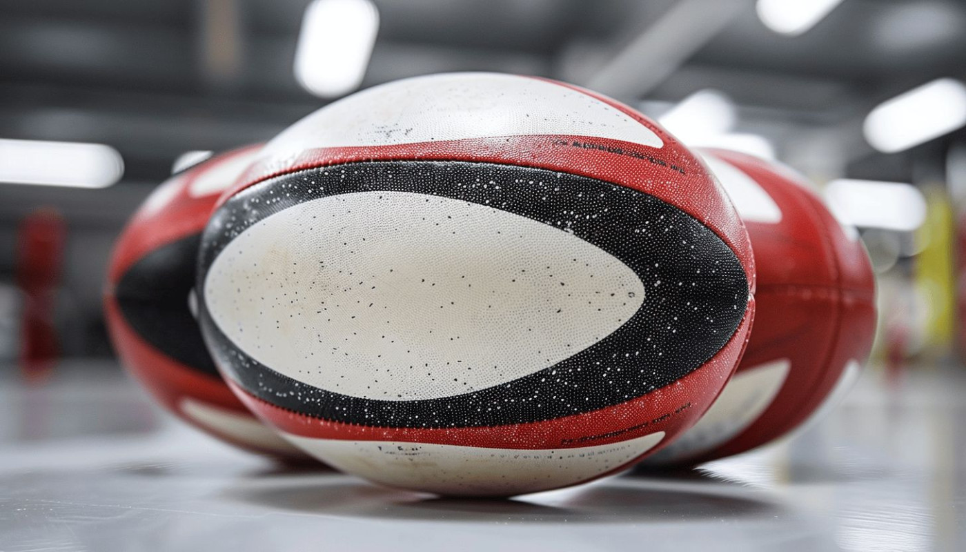 Le choix stratégique du ballon de rugby pour débutants Critères essentiels et modèles recommandés